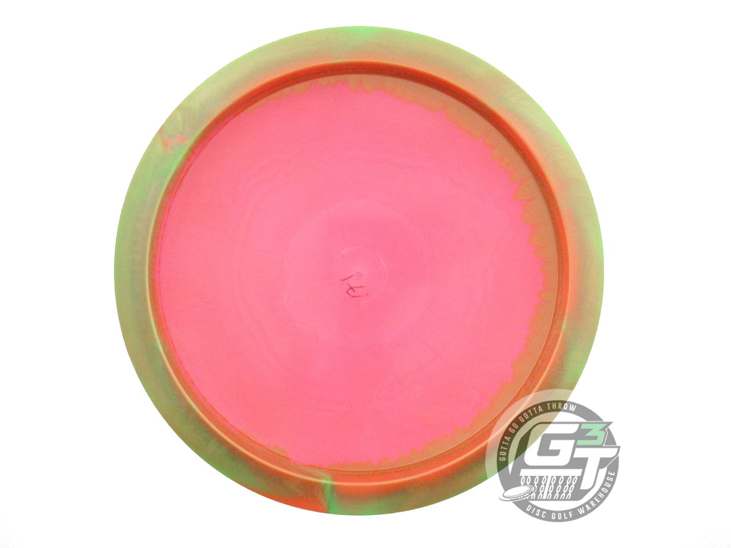 USED Innova X-OUT Halo Star TL3 171g Lime-Pink Fairway Driver Golf Disc