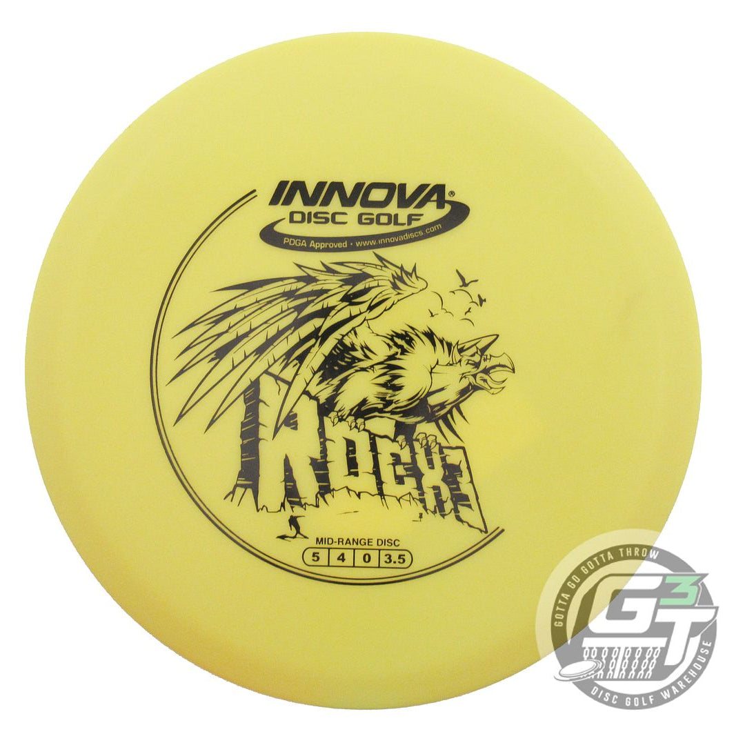 Innova DX RocX3 Midrange Golf Disc (Individually Listed) - Gotta Go Gotta Throw