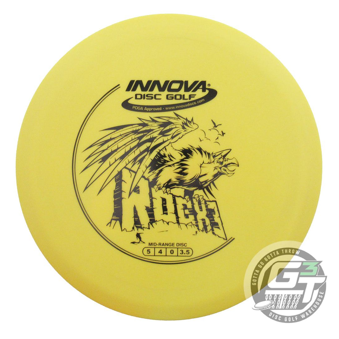 Innova DX RocX3 Midrange Golf Disc (Individually Listed) - Gotta Go Gotta Throw