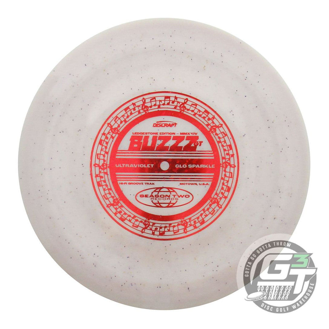 Discraft Limited Edition 2024 Ledgestone Open Sparkle UV Elite Z Buzzz GT Midrange Golf Disc (Individually Listed)