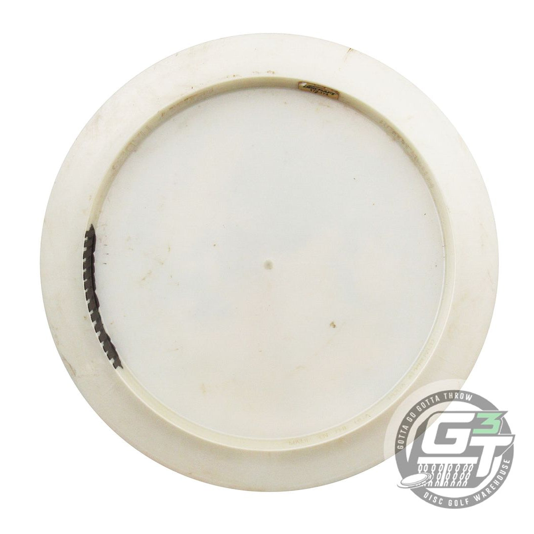 USED Discraft Big Z Hades 174g White HOME DYED Driver Golf Disc