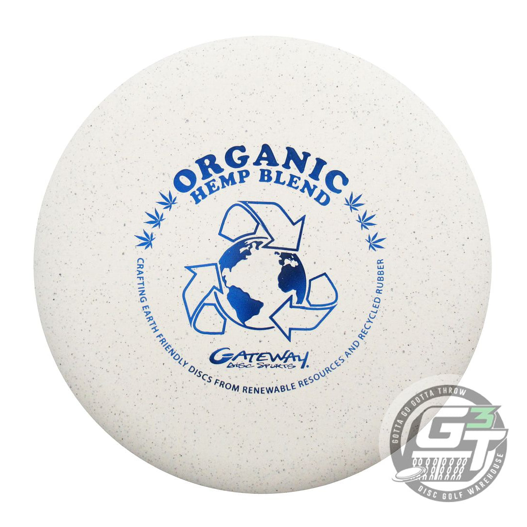 Gateway Hemp Blend Super Soft Magic Putter Golf Disc (Individually Listed)