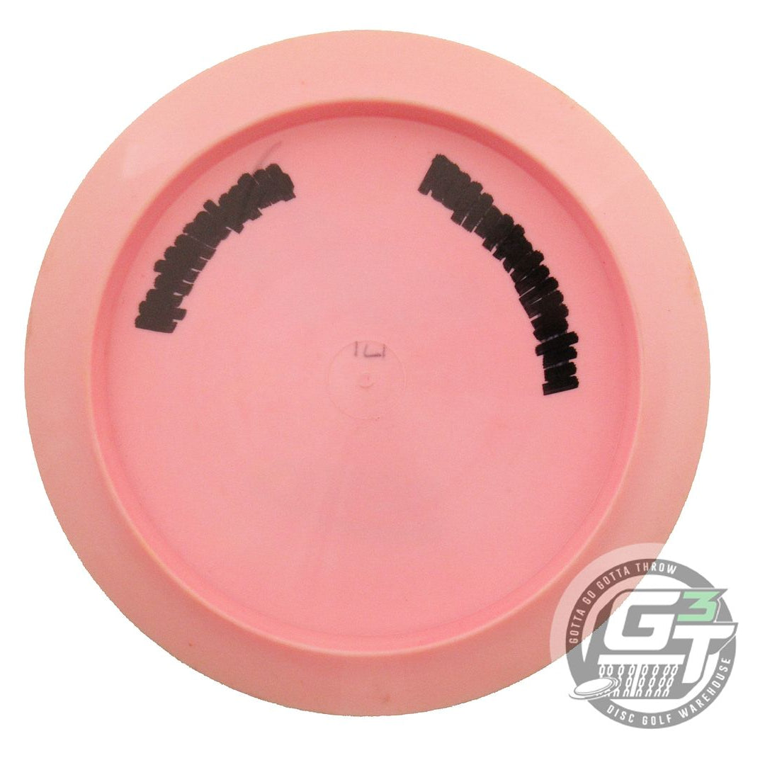 USED Innova Star Xcaliber 171g Pink Green Foil Distance Driver Golf Disc