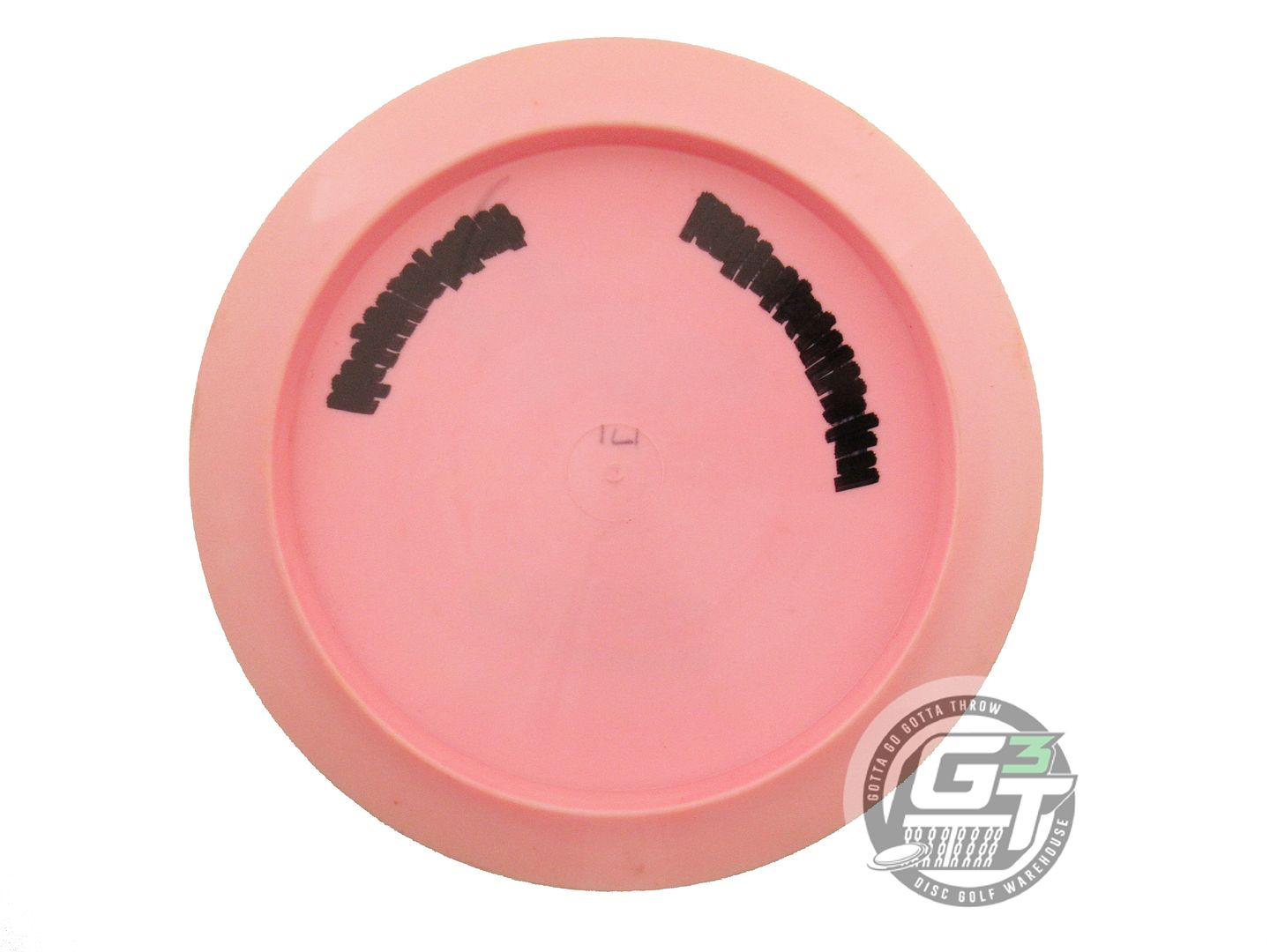 USED Innova Star Xcaliber 171g Pink Green Foil Distance Driver Golf Disc