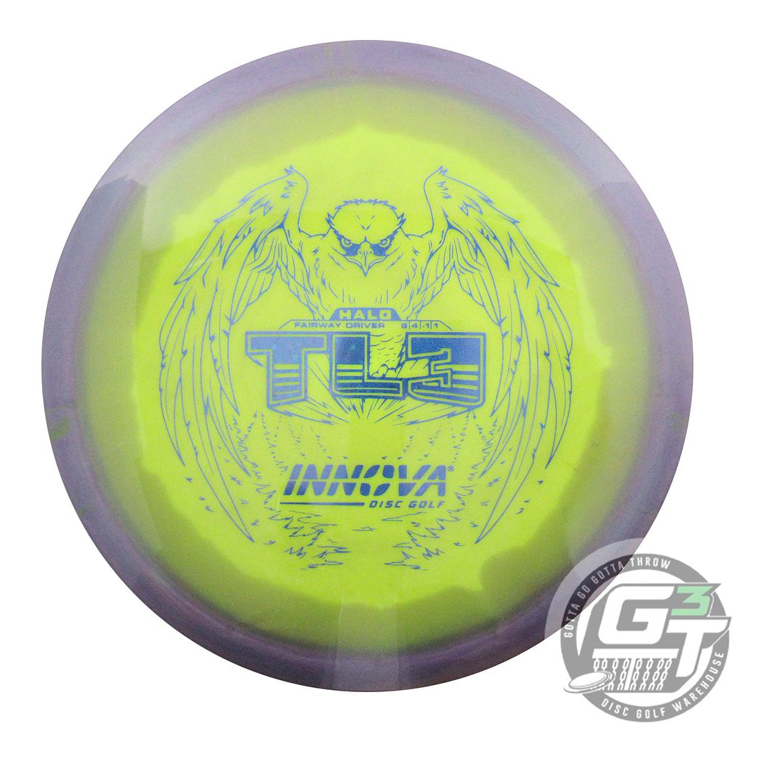 Innova Halo Star TL3 Fairway Driver Golf Disc (Individually Listed)