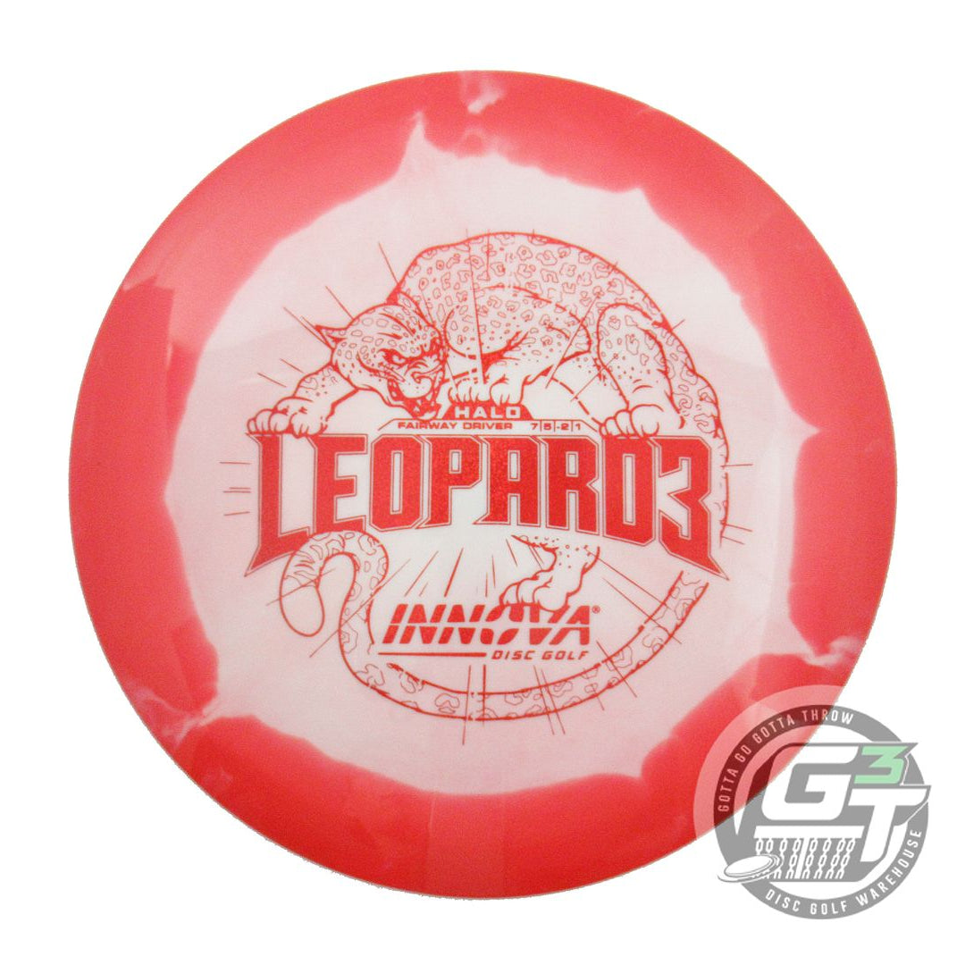 Innova Halo Star Leopard3 Fairway Driver Golf Disc (Individually Listed) - Gotta Go Gotta Throw