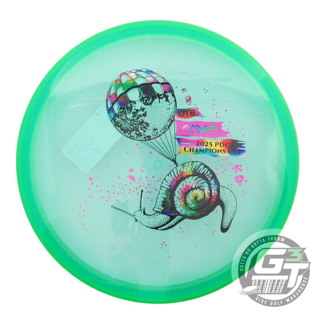 Axiom Limited Edition 2025 PDGA Champions Cup Prism Proton Soft Envy Putter Golf Disc (Individually Listed)