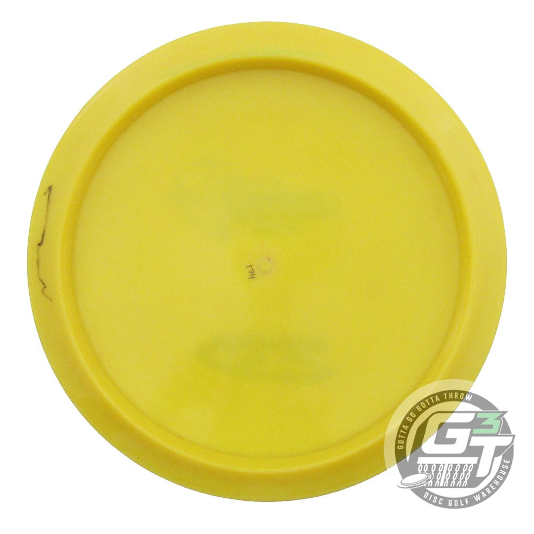 USED Innova Star Teebird3 174g Yellow Green Shatter Foil Fairway Driver Disc