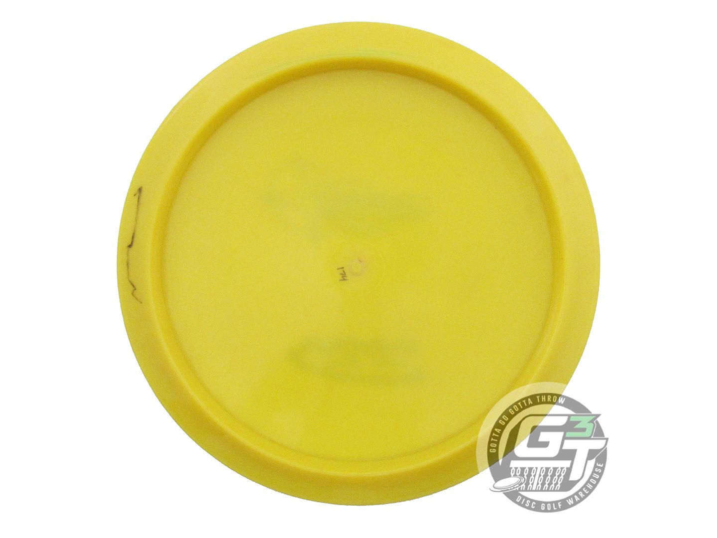 USED Innova Star Teebird3 174g Yellow Green Shatter Foil Fairway Driver Disc
