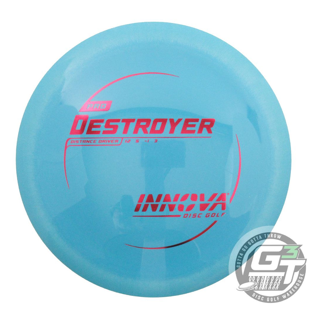 Innova Pro Destroyer Distance Driver Golf Disc (Individually Listed) - Gotta Go Gotta Throw