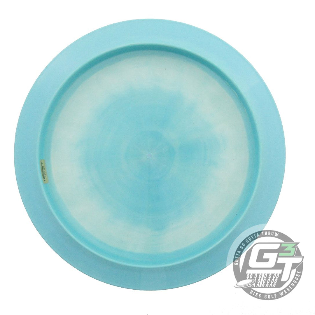 NOS Discraft FIRST RUN ESP Venom 172g Seafoam-Teal Distance Driver Golf Disc
