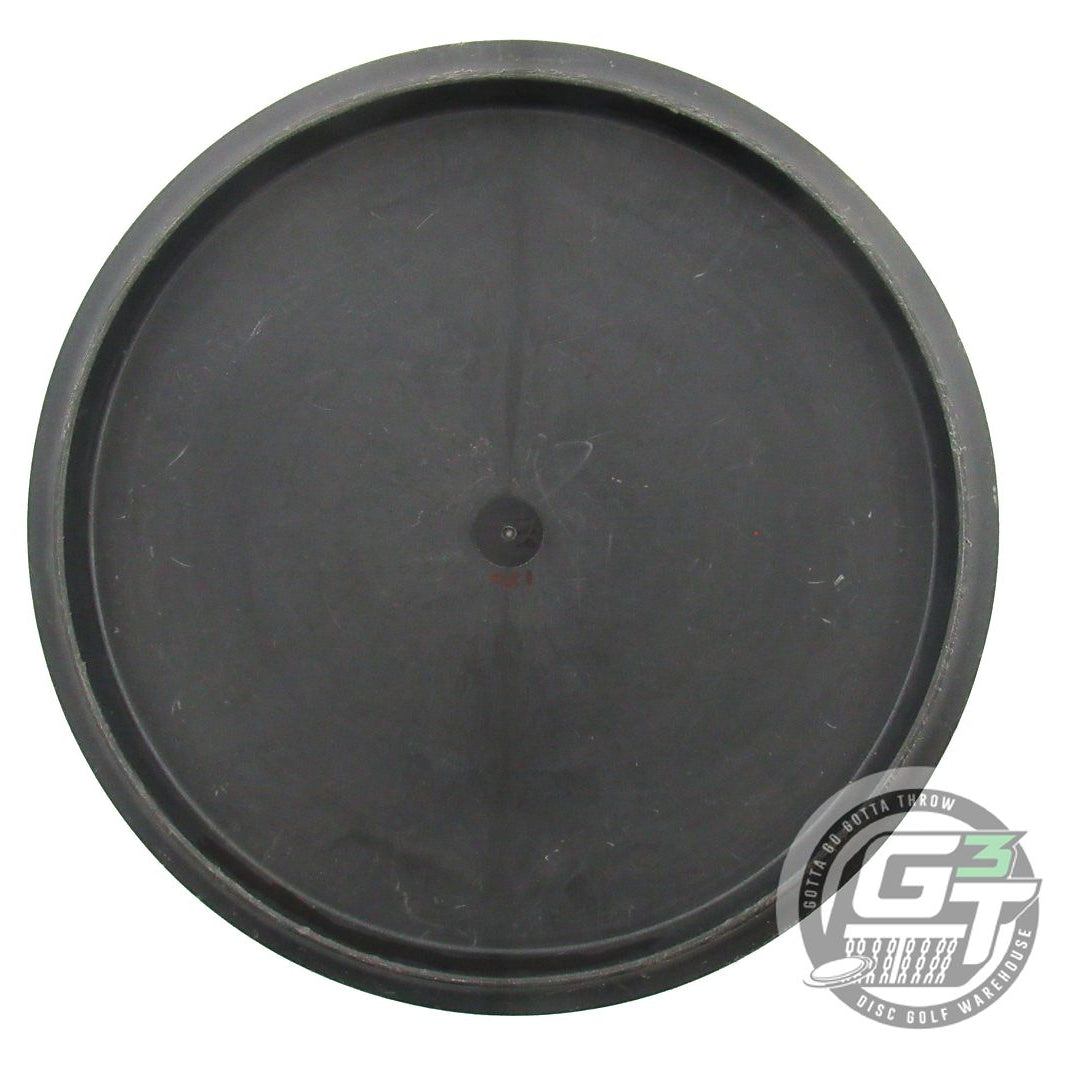 USED Legacy Discs Gravity Ghost 180g Black Silver Glitter Foil Midrange Disc