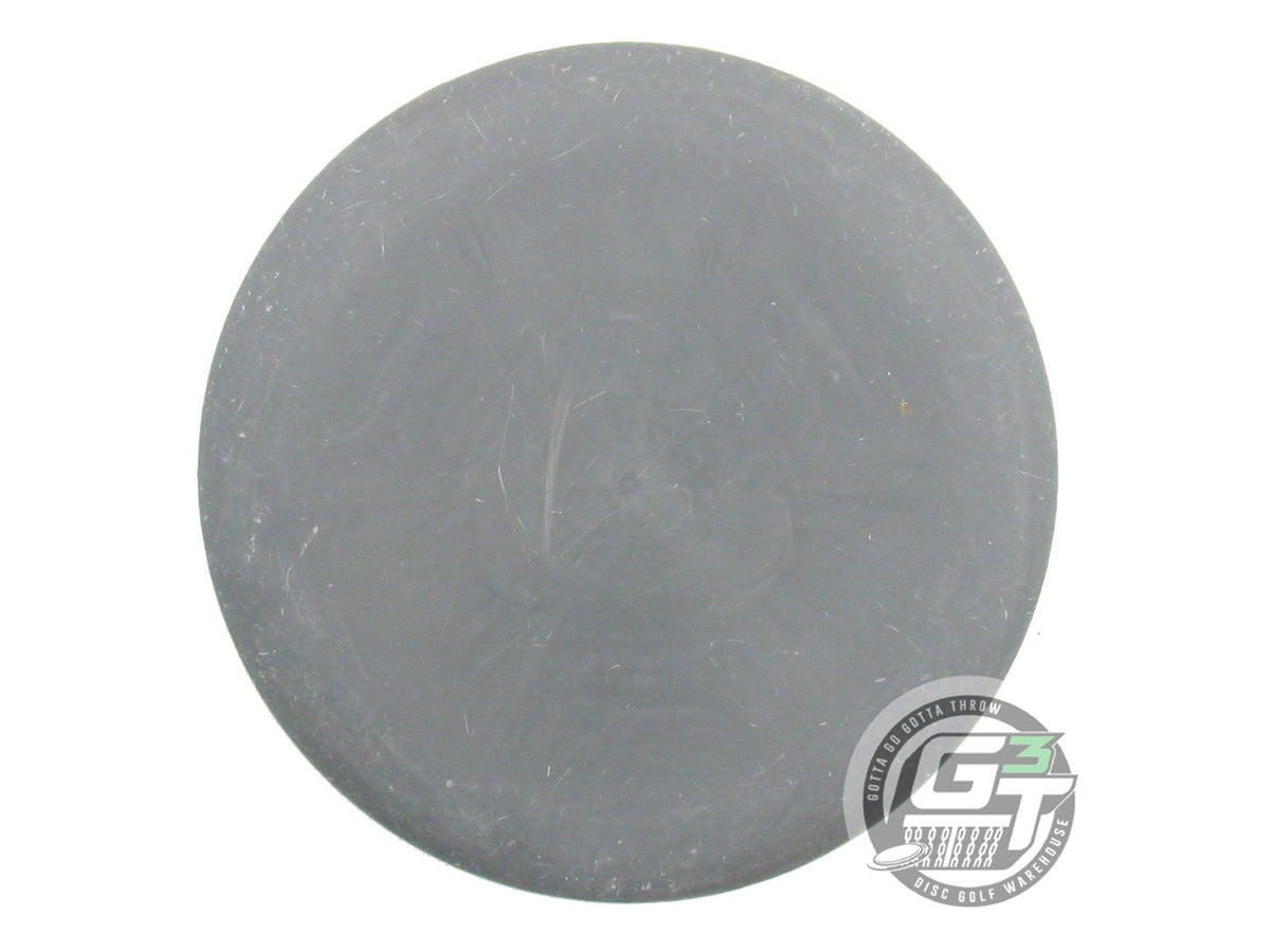 USED DiscMania D-Line Flex 2 P1x 173g Dark Gray Wiped Stamp Putter Golf Disc