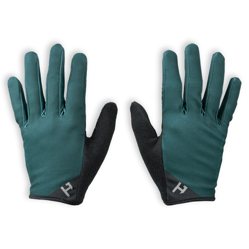 Gloves - Pine Green