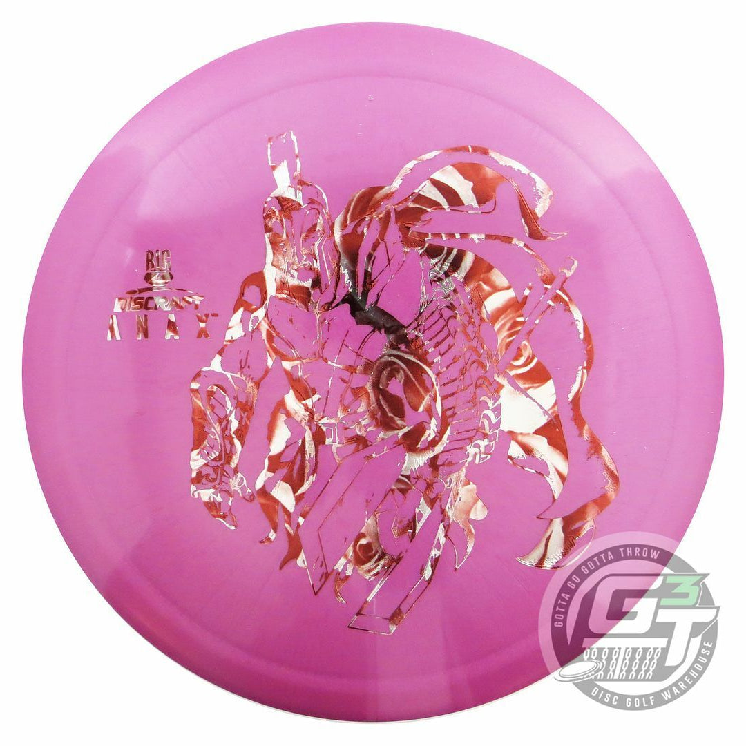 Discraft Paul McBeth Signature Big Z Anax Distance Driver Golf Disc (Individually Listed)