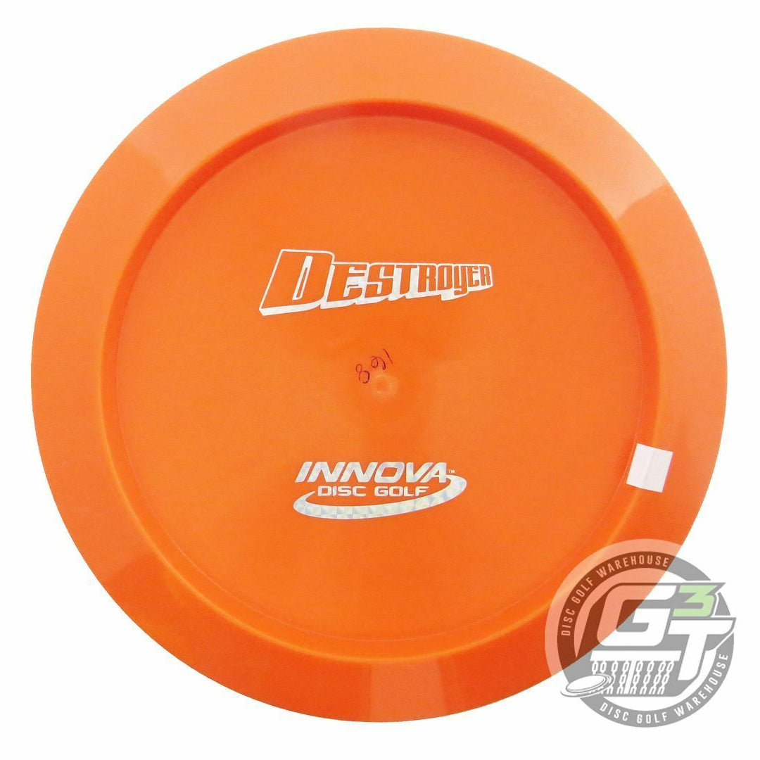 Innova Bottom Stamp Star Destroyer Distance Driver Golf Disc (Individually Listed) - Gotta Go Gotta Throw