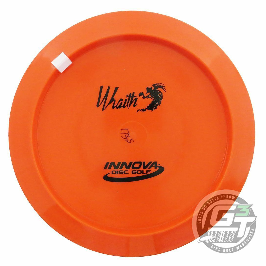 Innova Bottom Stamp Star Wraith Distance Driver Golf Disc (Individually Listed)