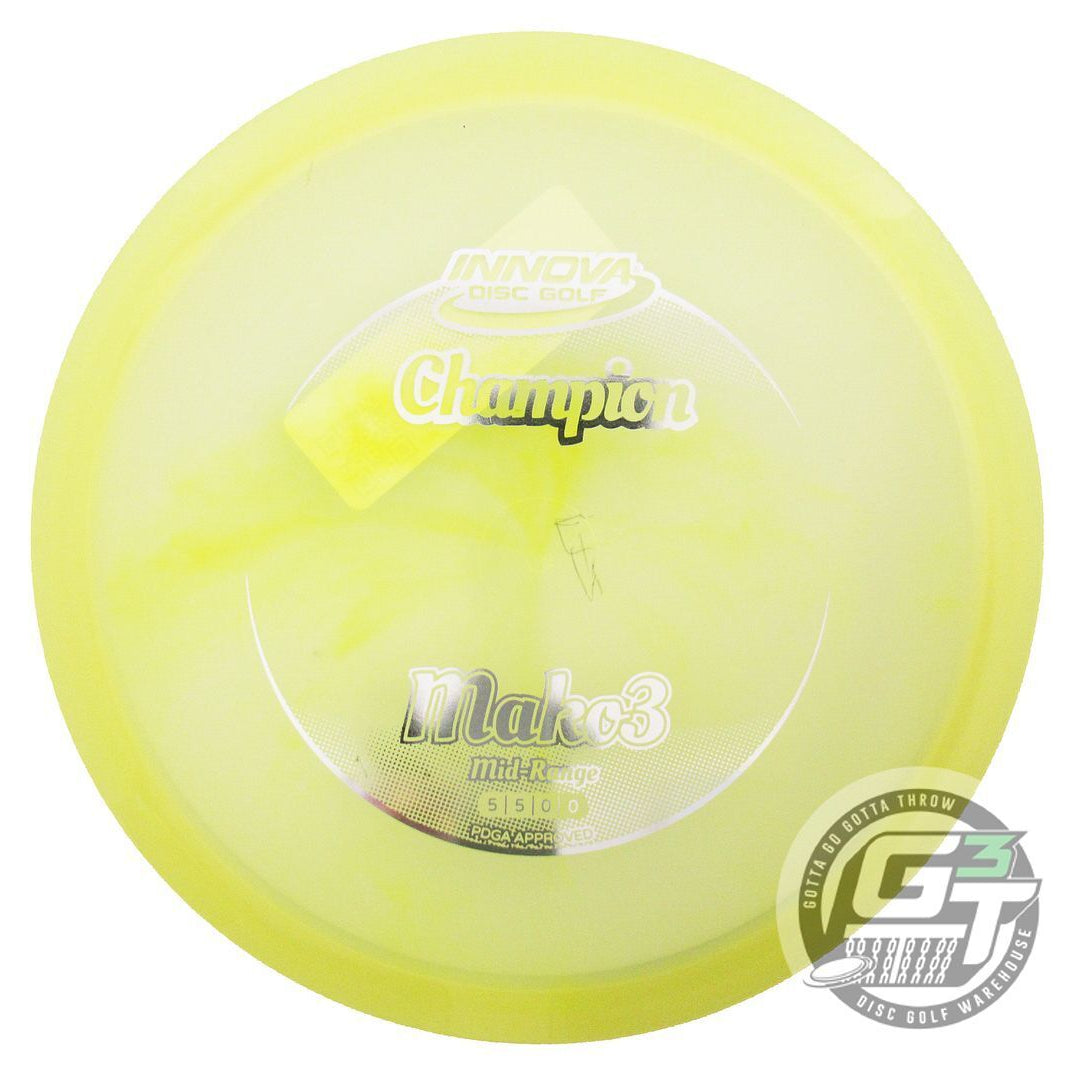 Innova Champion Mako3 Midrange Golf Disc (Individually Listed) - Gotta Go Gotta Throw