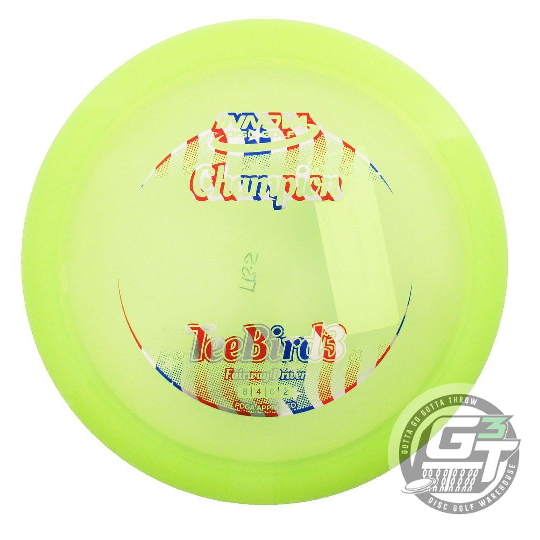 Innova Champion Teebird3 Fairway Driver Golf Disc (Individually Listed)