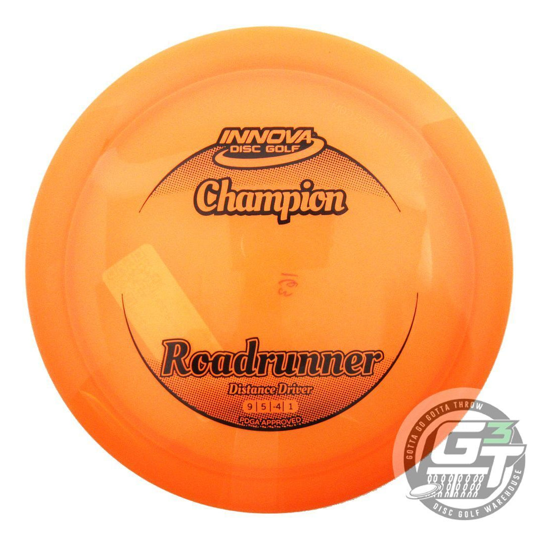 Innova Champion Roadrunner Distance Driver Golf Disc (Individually Listed) - Gotta Go Gotta Throw