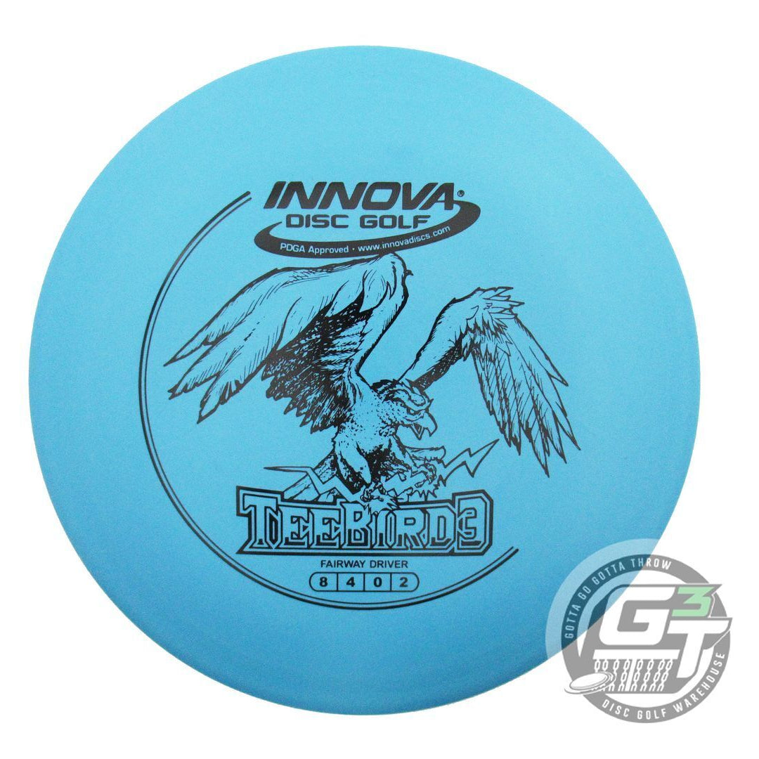 Innova DX Teebird3 Fairway Driver Golf Disc (Individually Listed) - Gotta Go Gotta Throw
