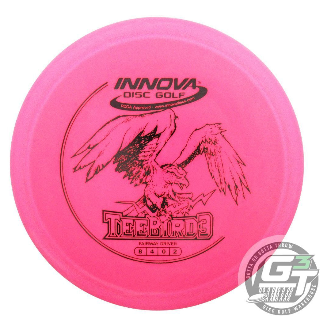 Innova DX Teebird3 Fairway Driver Golf Disc (Individually Listed) - Gotta Go Gotta Throw