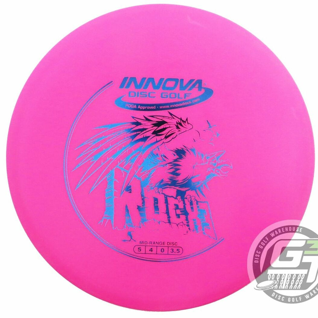 Innova DX RocX3 Midrange Golf Disc (Individually Listed) - Gotta Go Gotta Throw