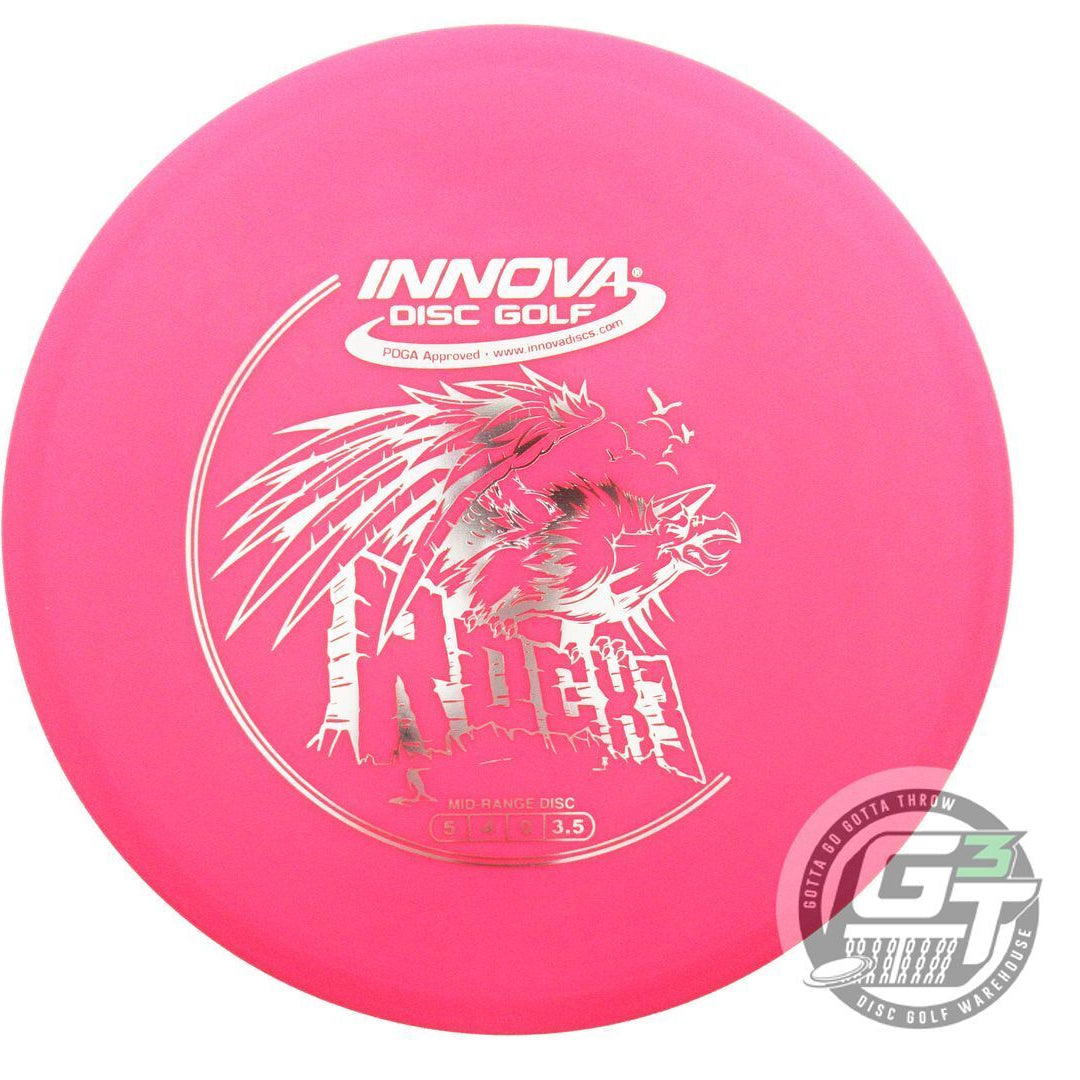 Innova DX RocX3 Midrange Golf Disc (Individually Listed) - Gotta Go Gotta Throw
