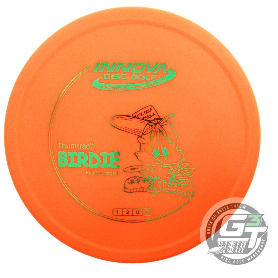 Innova DX Birdie Putter Golf Disc (Individually Listed)