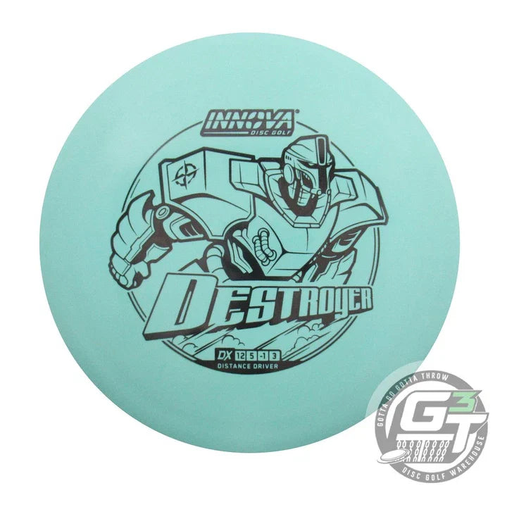 Innova DX Destroyer Distance Driver Golf Disc (Individually Listed)