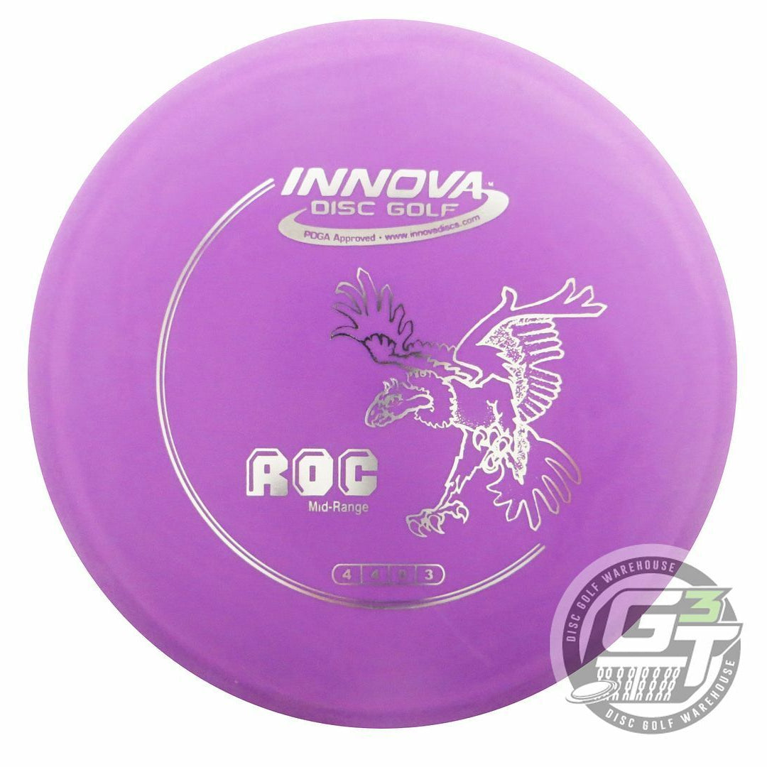 Innova DX Roc Midrange Golf Disc (Individually Listed)