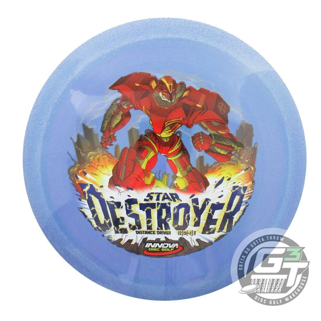 Innova InnVision Star Destroyer Distance Driver Golf Disc (Individually Listed)