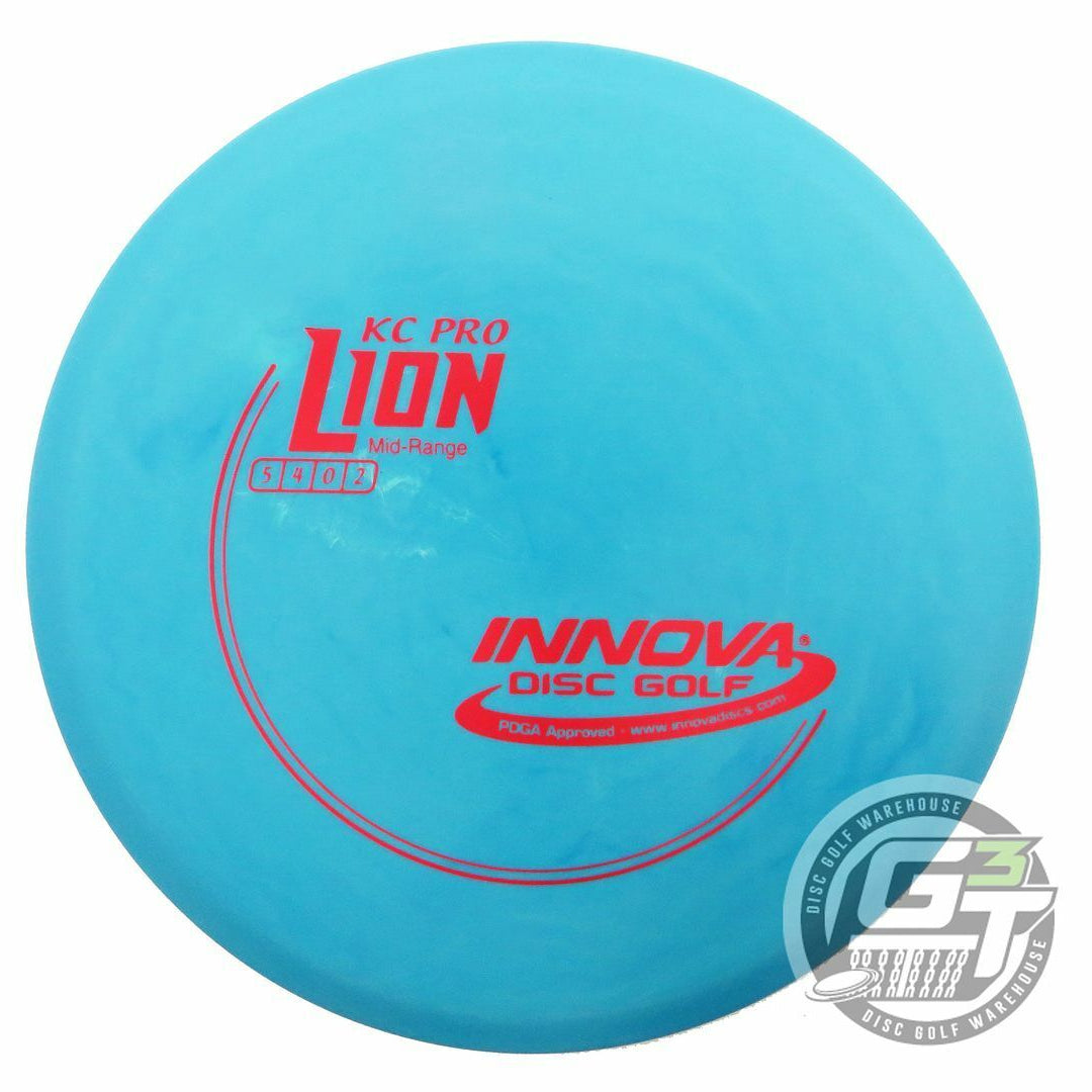 Innova Pro KC Lion Midrange Golf Disc (Individually Listed)