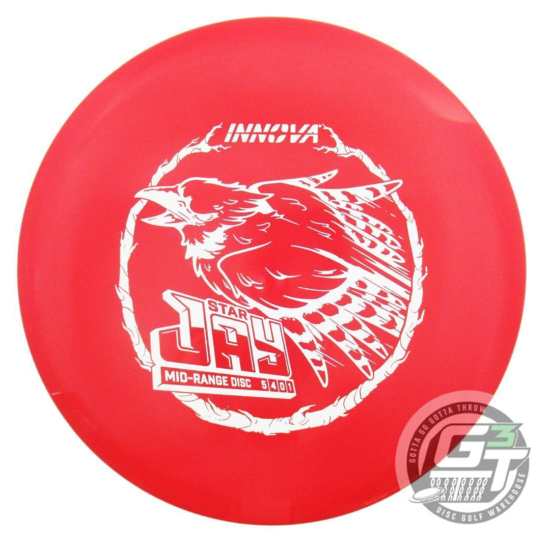 Innova Star Jay Midrange Golf Disc (Individually Listed)