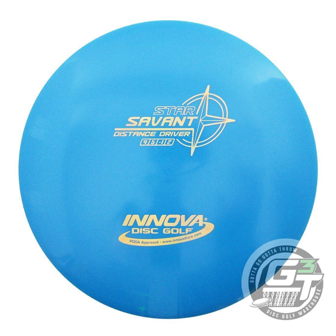 Innova Star Savant Distance Driver Golf Disc (Individually Listed)