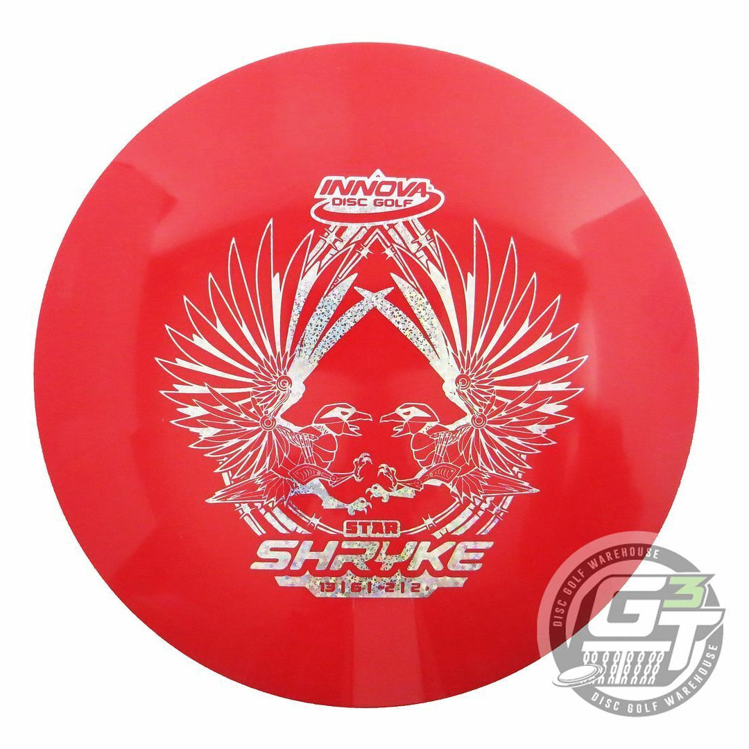 Innova Star Shryke Distance Driver Golf Disc (Individually Listed) - Gotta Go Gotta Throw