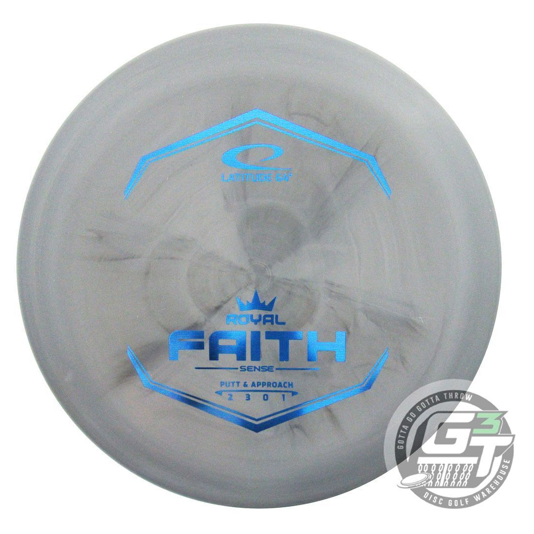 Latitude 64 Royal Sense Faith Putter Golf Disc (Individually Listed)
