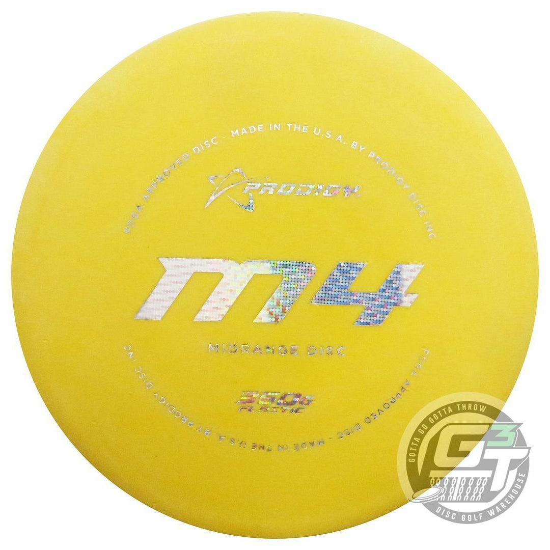 Prodigy 350G Series M4 Midrange Golf Disc (Individually Listed)
