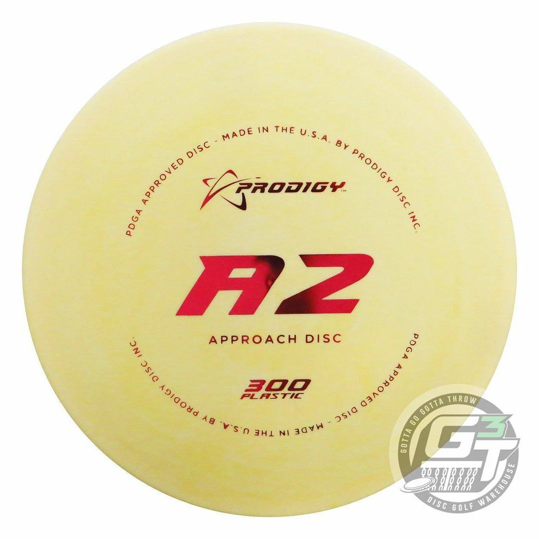 Prodigy 300 Series A2 Approach Midrange Golf Disc (Individually Listed)