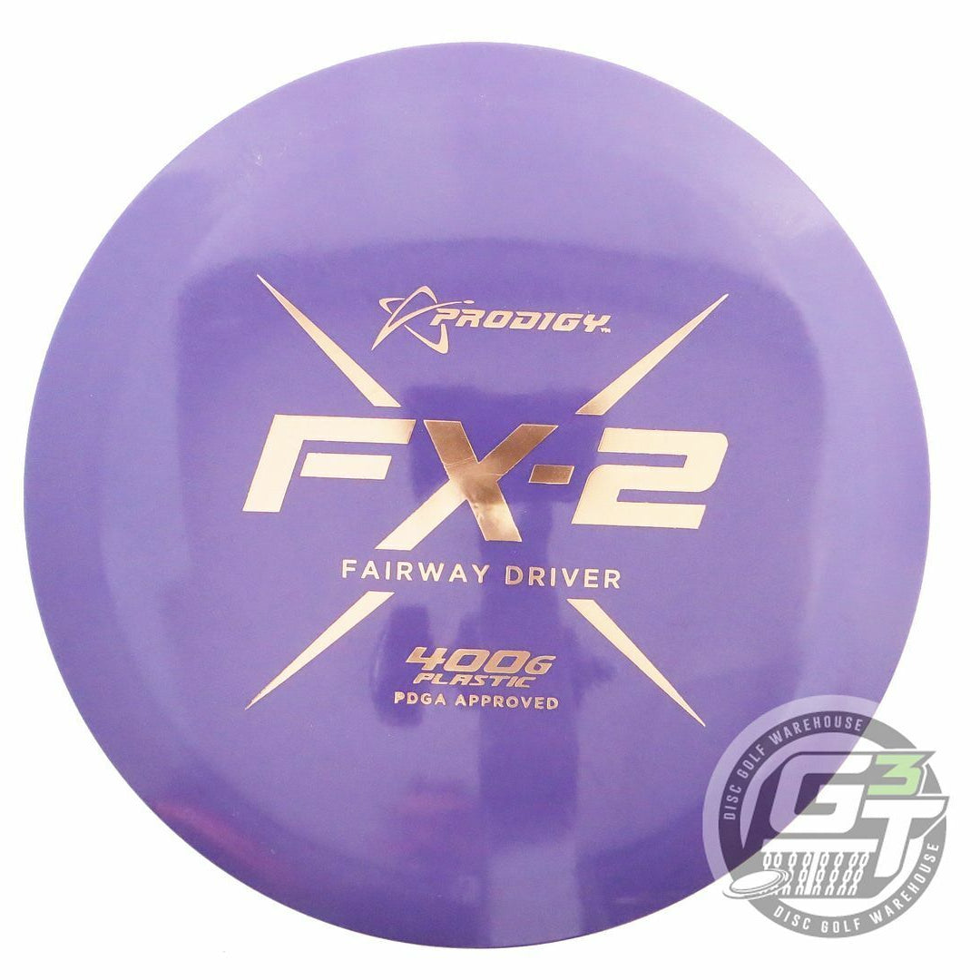 Prodigy 400G Series FX-2 Fairway Driver Golf Disc (Individually Listed)