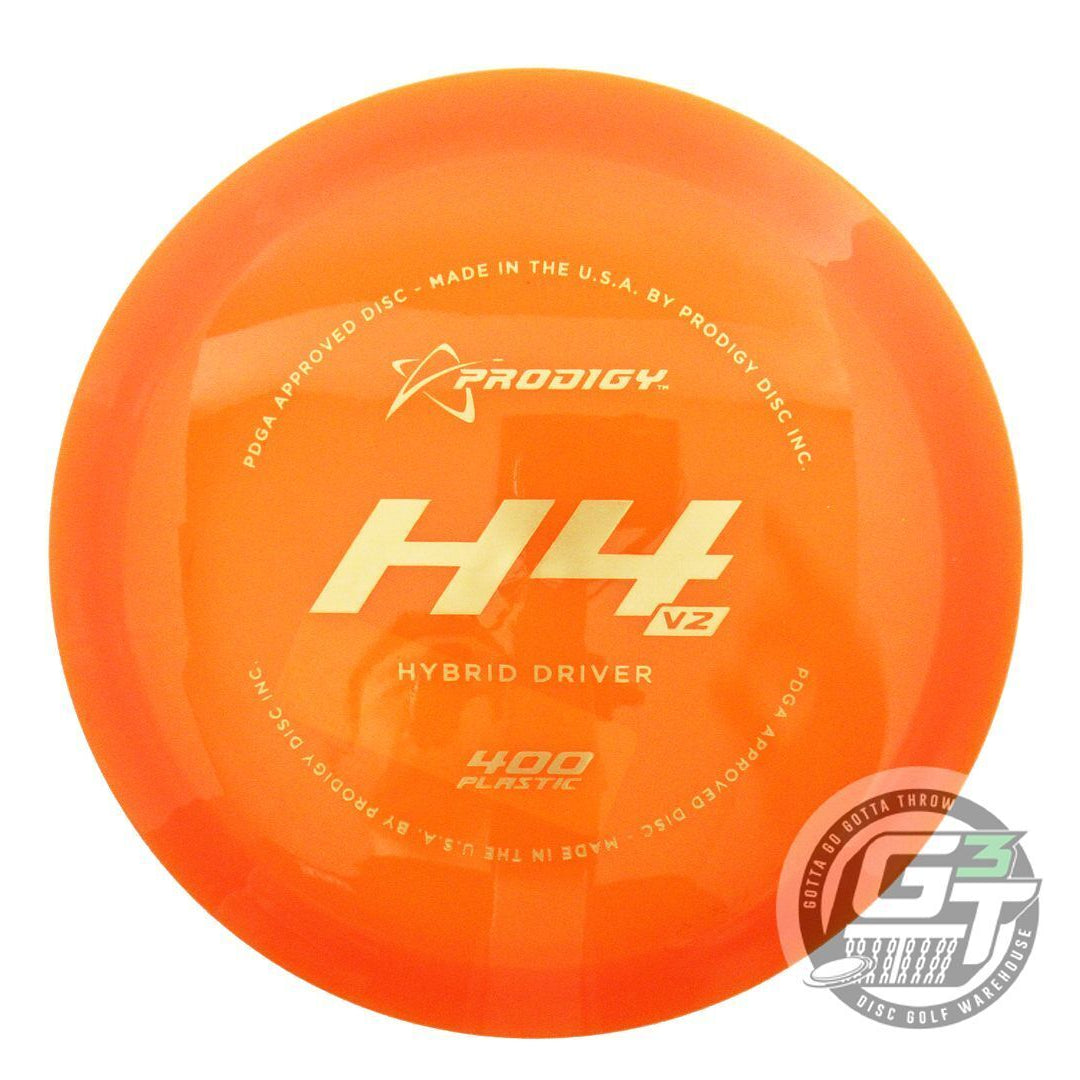 Prodigy 400 Series H4 V2 Hybrid Fairway Driver Golf Disc (Individually Listed)