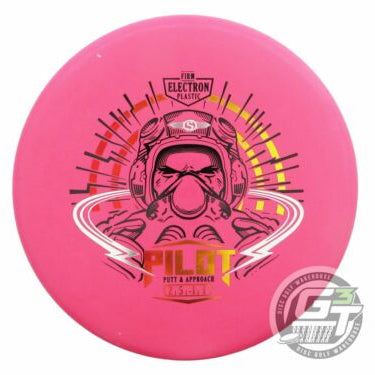 Streamline Electron Firm Pilot Putter Golf Disc (Individually Listed)