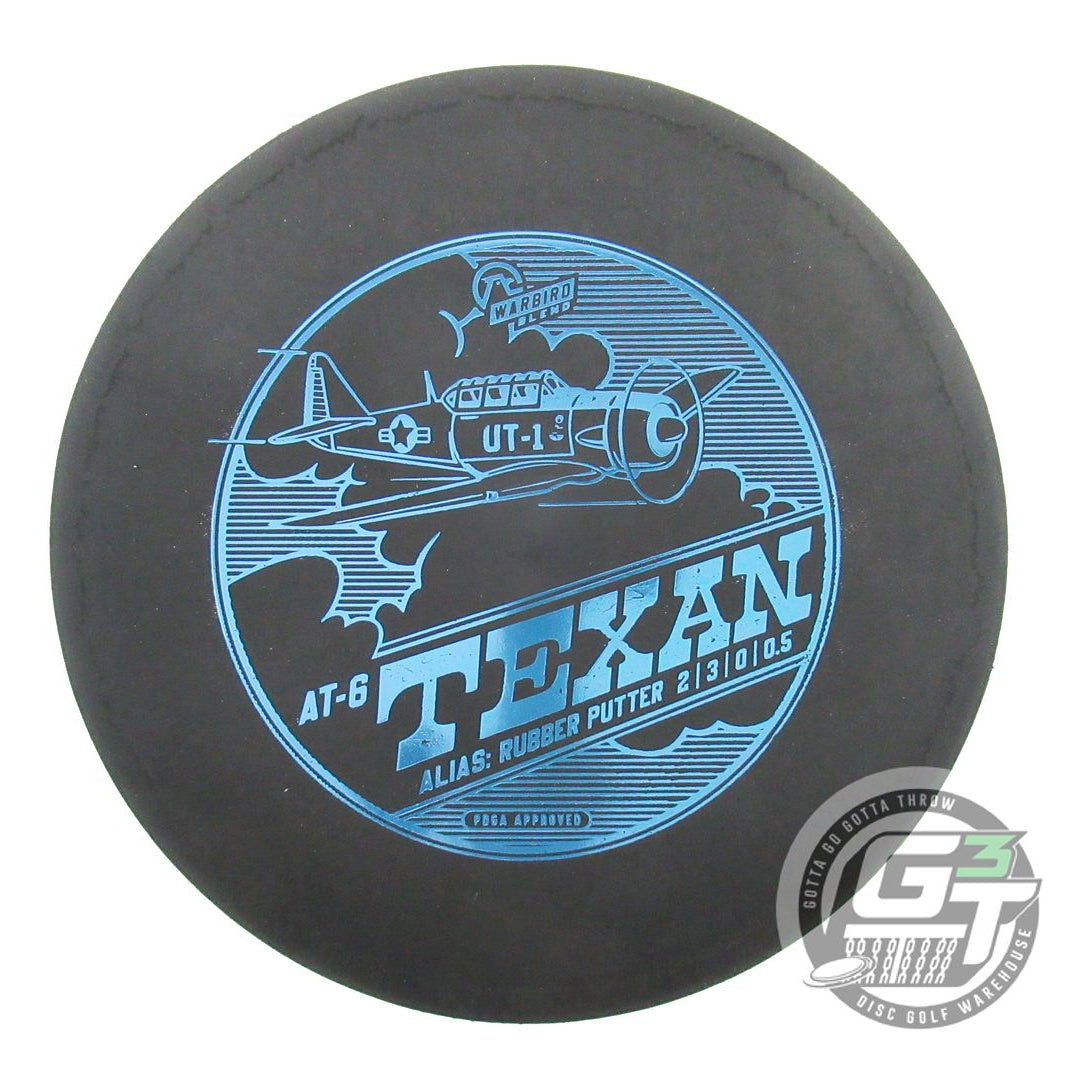 Lightning Warbird AT-6 Rubber Putter Golf Disc (Individually Listed)
