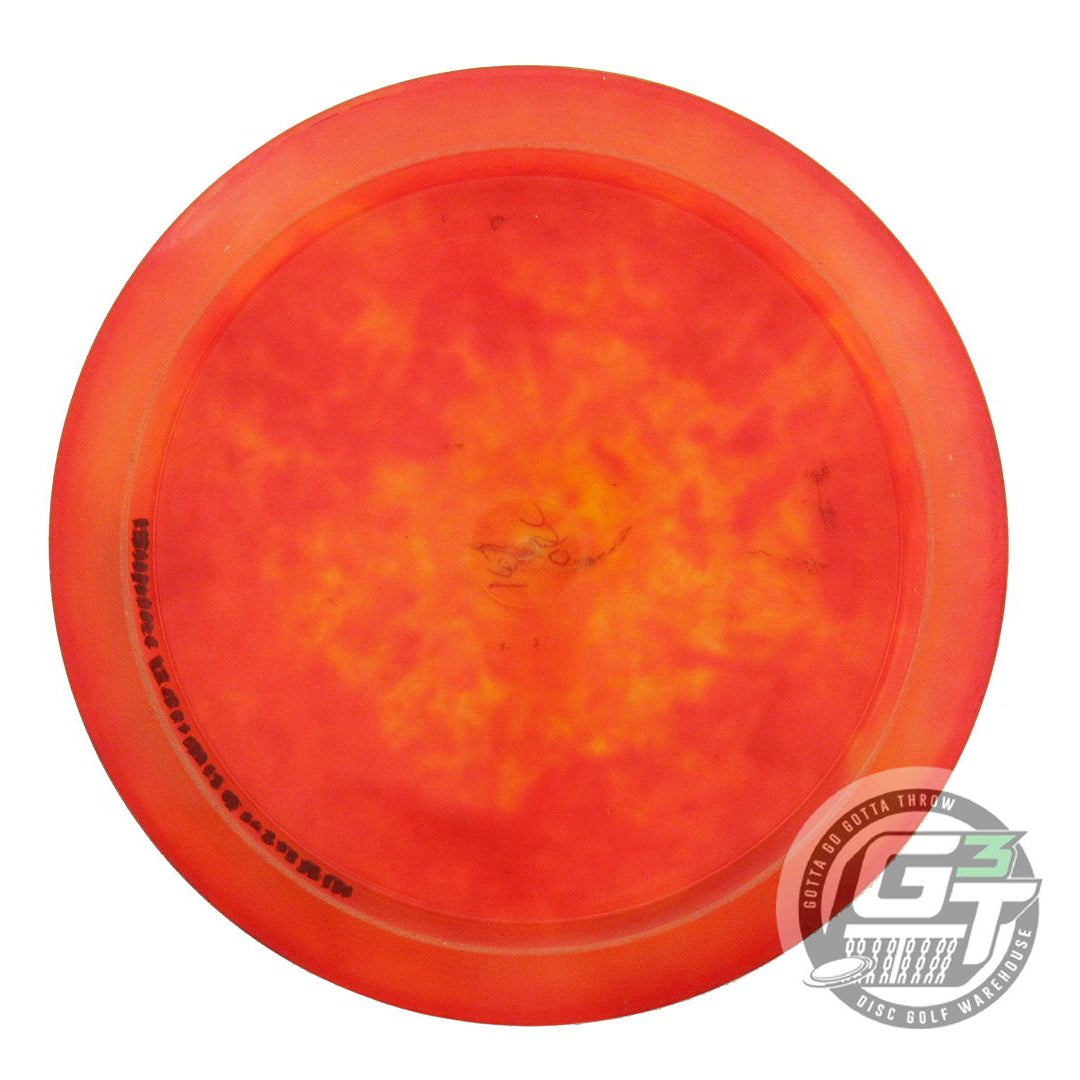 USED Innova X-OUT Champion Orc 167g Clear HOME DYED Distance Driver Golf Disc