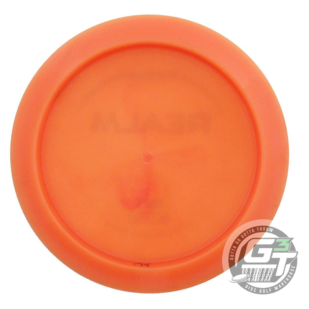 USED Gateway NXT Realm 174g Orange Brown Foil Distance Driver Golf Disc