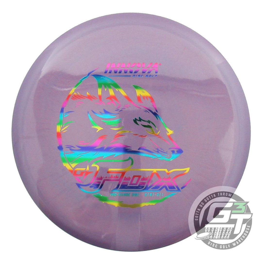 Innova GStar Fox Midrange Golf Disc (Individually Listed)