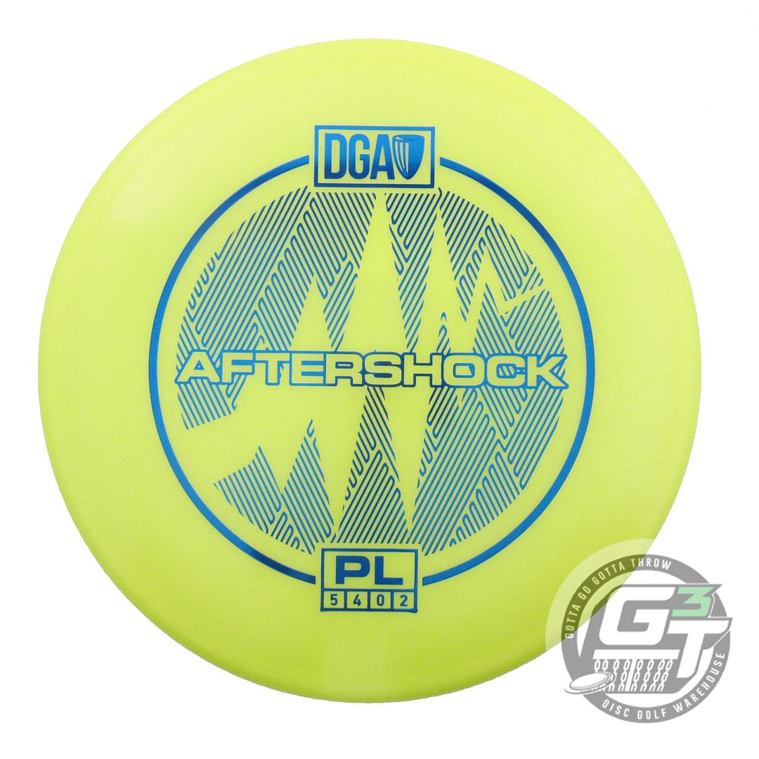 DGA Proline Aftershock Midrange Golf Disc (Individually Listed)