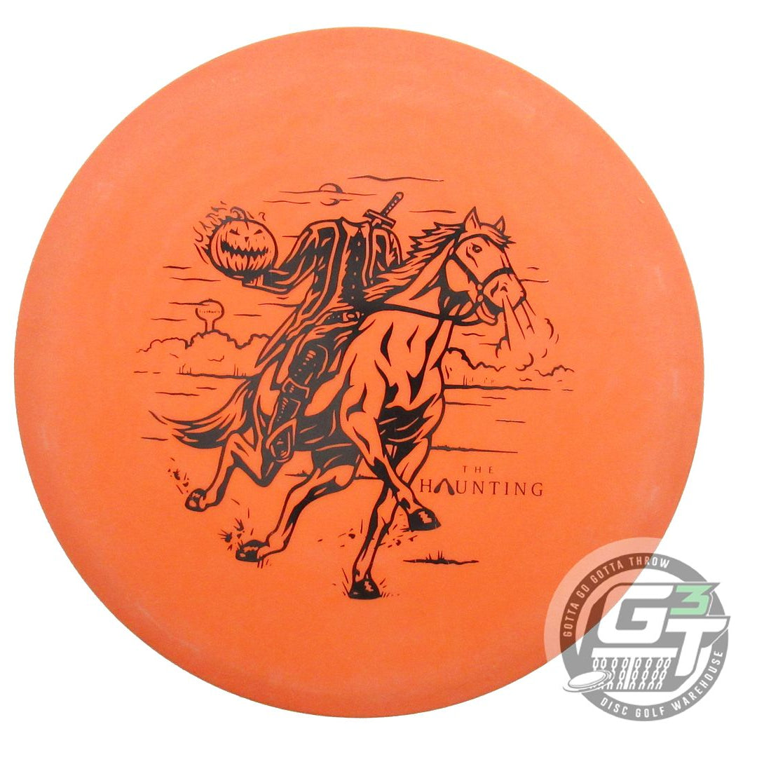 USED Innova KC Pro Roc 181g Orange Black Stamp Midrange Golf Disc