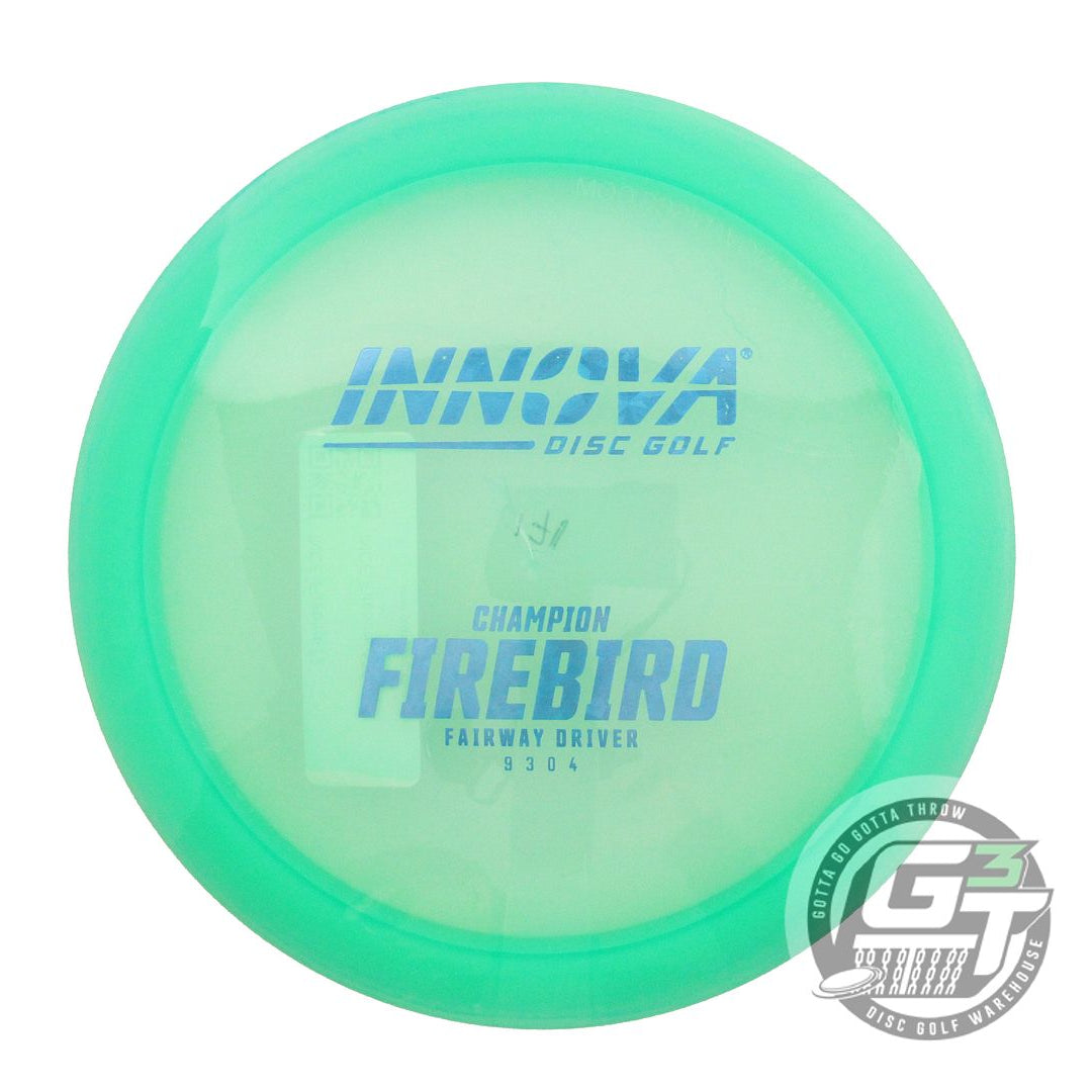 Innova Champion Firebird Distance Driver Golf Disc (Individually Listed) - Gotta Go Gotta Throw