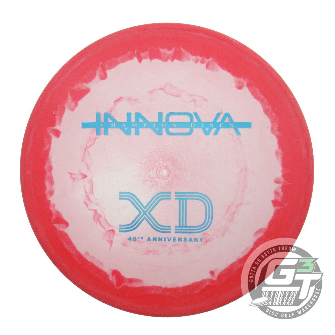 Innova Limited Edition 40th Anniversary Halo Nexus XD Putter Golf Disc (Individually Listed)
